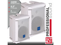 BST CONJUNTO 2 COLUNAS 2 VIAS 6.5 BST CONJUNTO 2 COLUNAS 2 VIAS 6.5